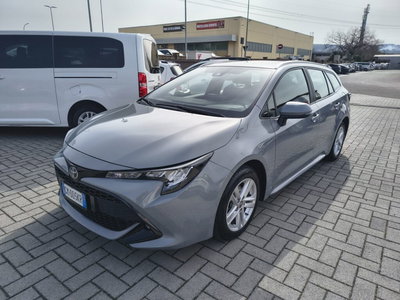 Toyota Corolla Touring Sports 1.8 Hybrid Business del 2022 usata a Montelupo Fiorentino
