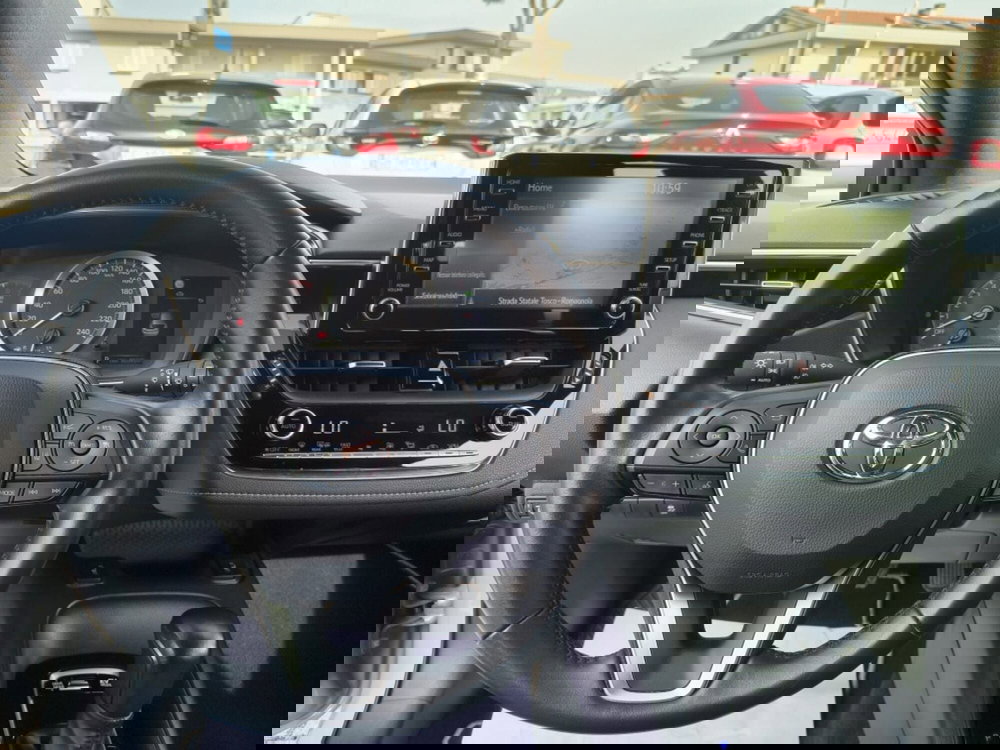 Toyota Corolla Touring Sports usata a Firenze (11)