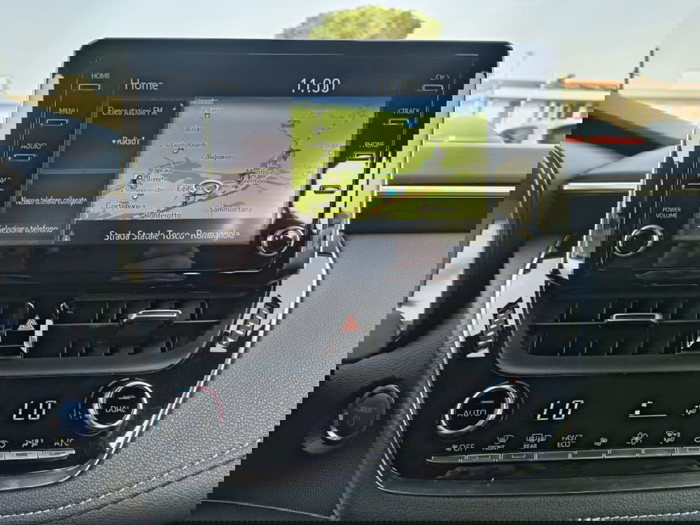 Toyota Corolla Touring Sports usata a Firenze (13)