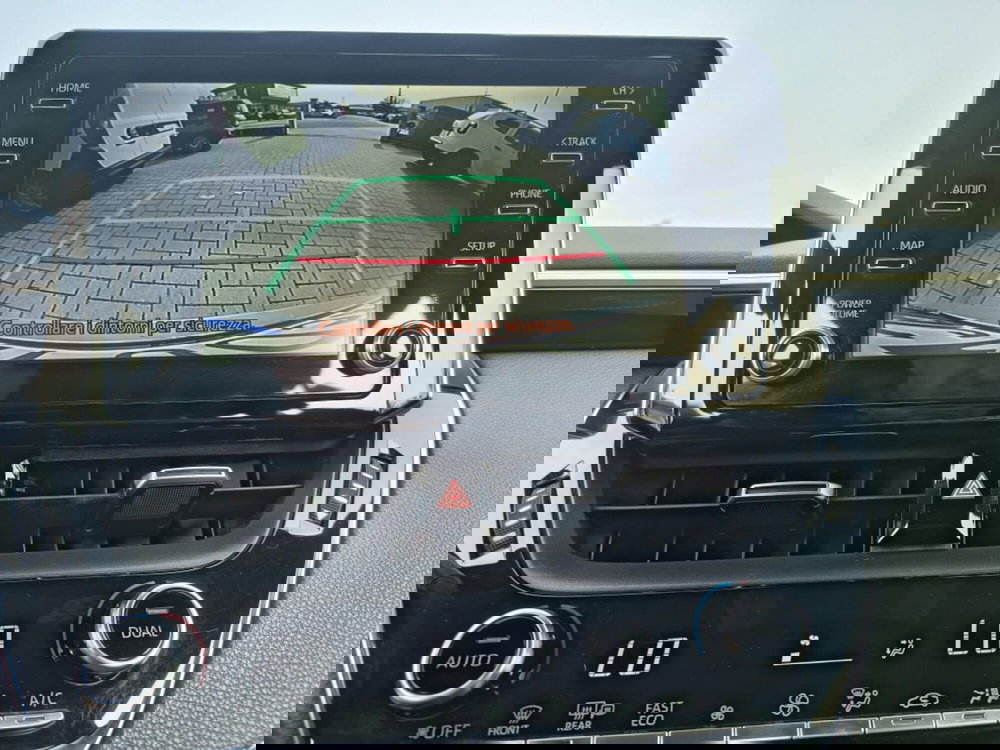 Toyota Corolla Touring Sports usata a Firenze (14)