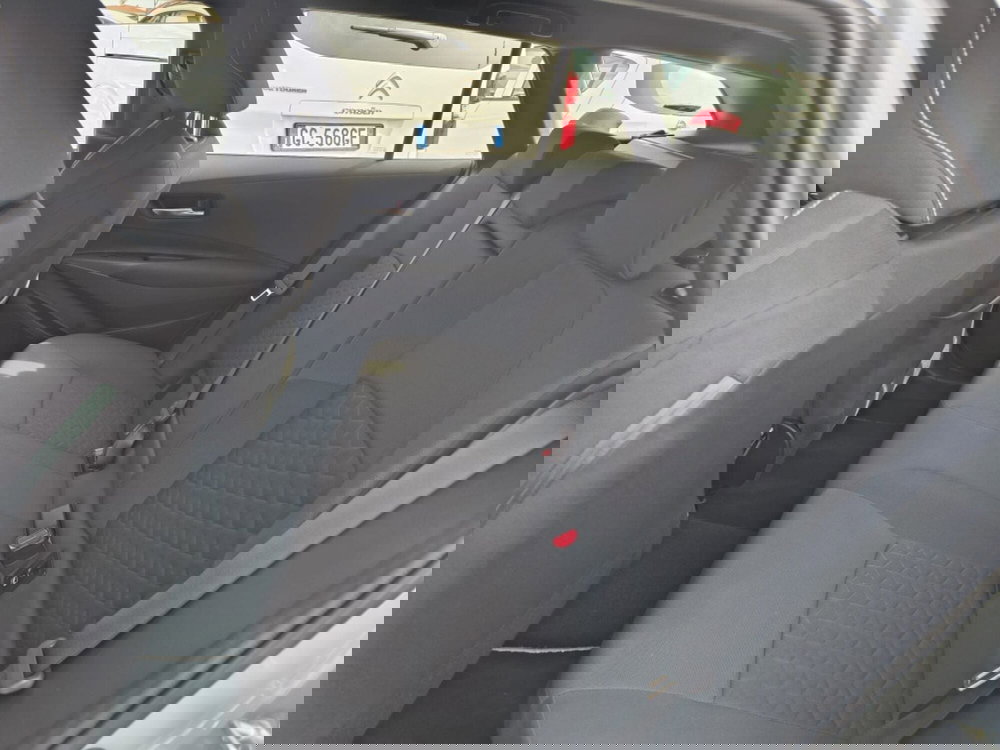 Toyota Corolla Touring Sports usata a Firenze (17)