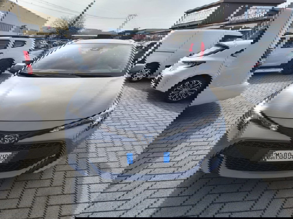 Toyota Corolla Touring Sports usata a Firenze (2)