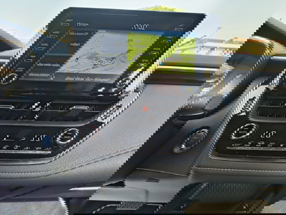 Toyota Corolla Touring Sports usata a Firenze (20)