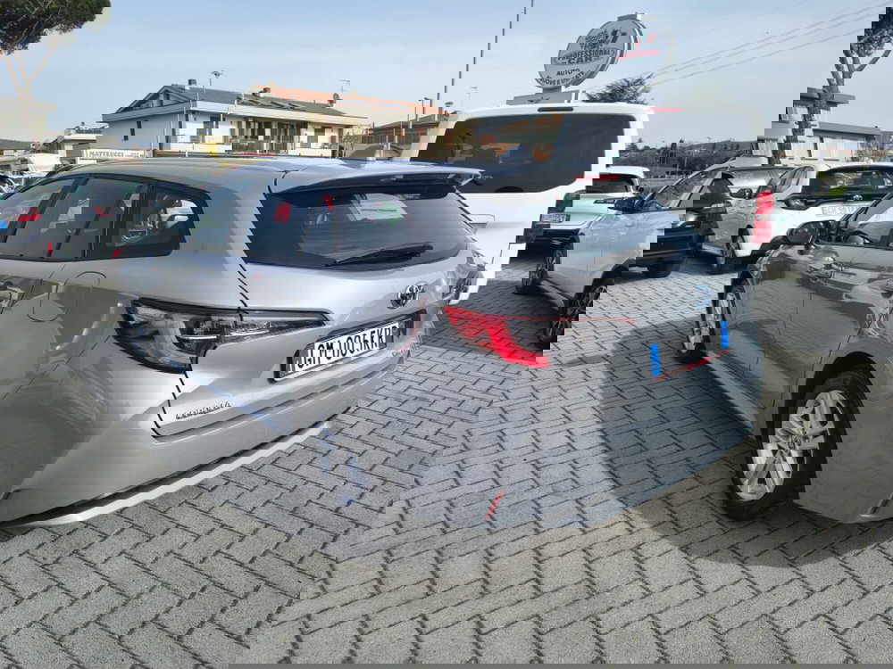Toyota Corolla Touring Sports usata a Firenze (5)