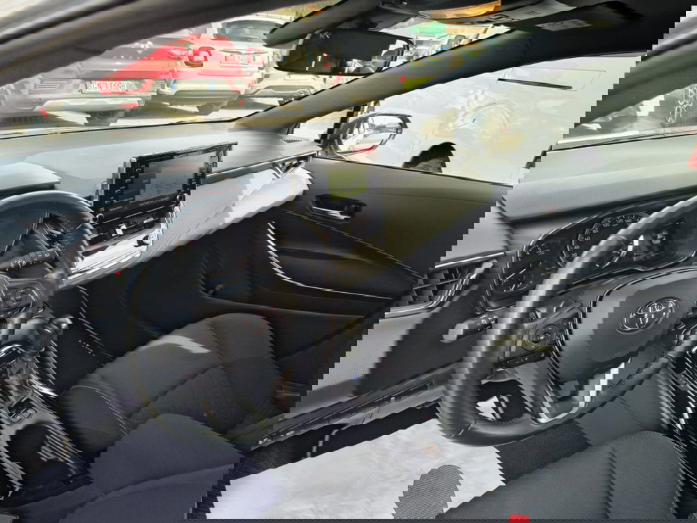 Toyota Corolla Touring Sports usata a Firenze (9)