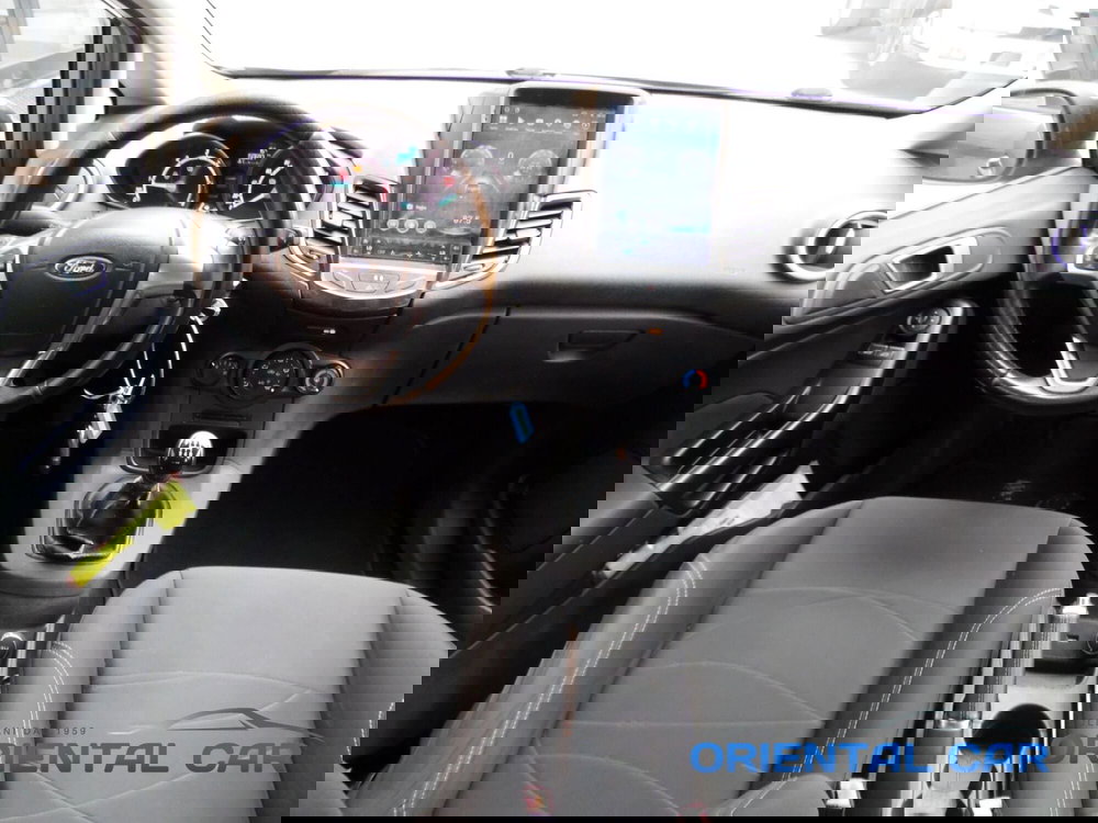 Ford Fiesta usata a La Spezia (11)