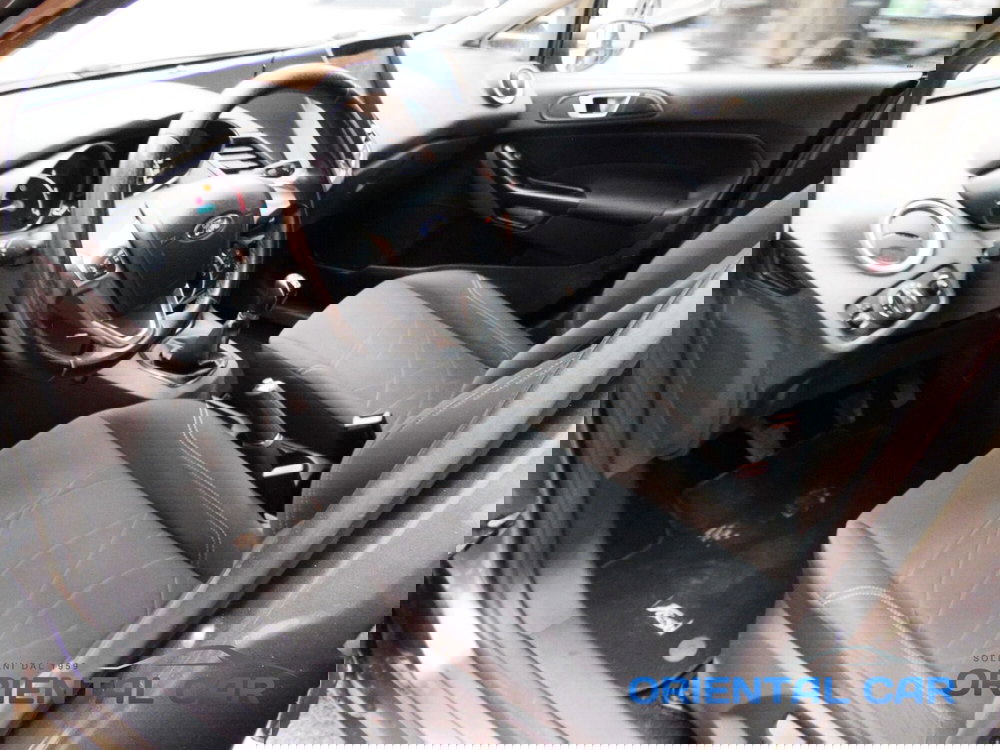 Ford Fiesta usata a La Spezia (12)