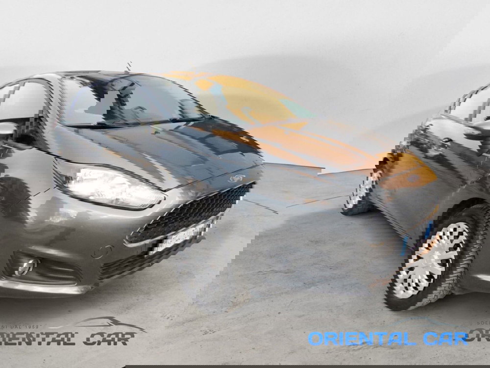 Ford Fiesta usata a La Spezia (3)