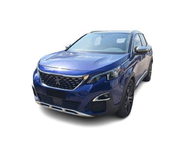 Peugeot 3008 BlueHDi 180 S&amp;S EAT8 GT Pack del 2018 usata a Bari