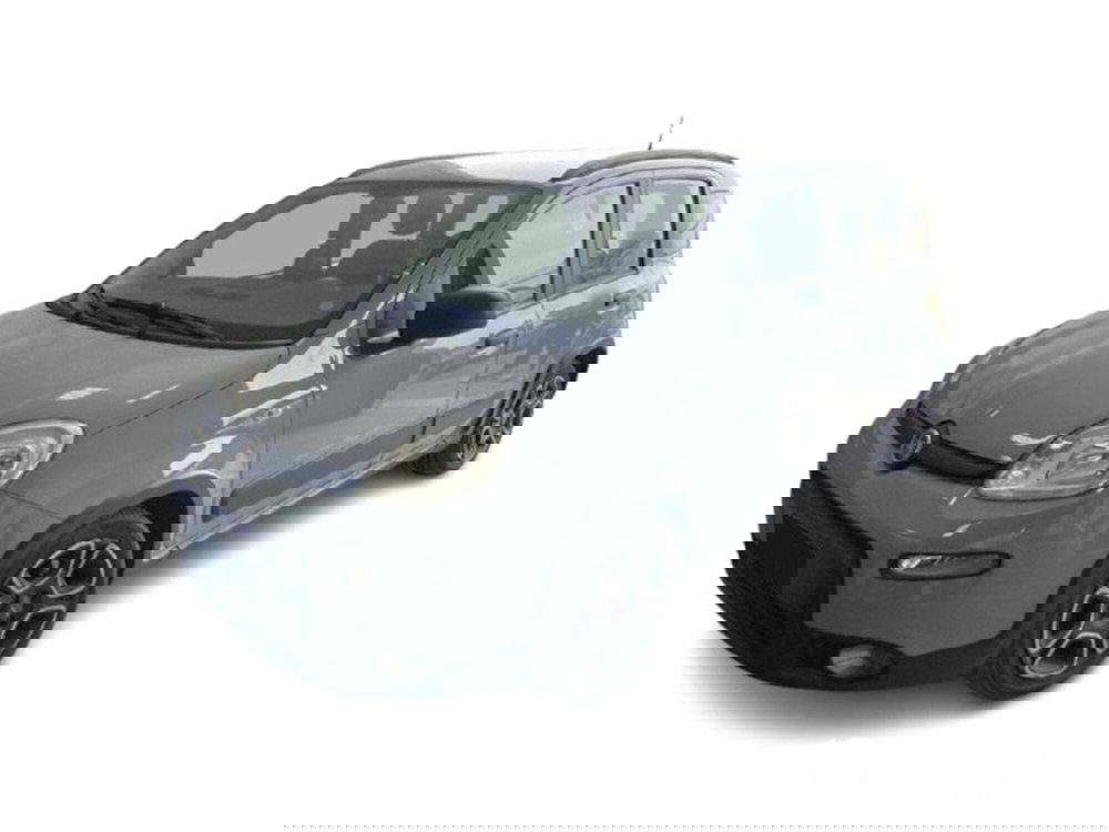 Fiat Panda usata a Bari