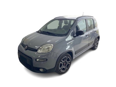 Fiat Panda 1.0 FireFly S&amp;S Hybrid City Cross del 2021 usata a Bari