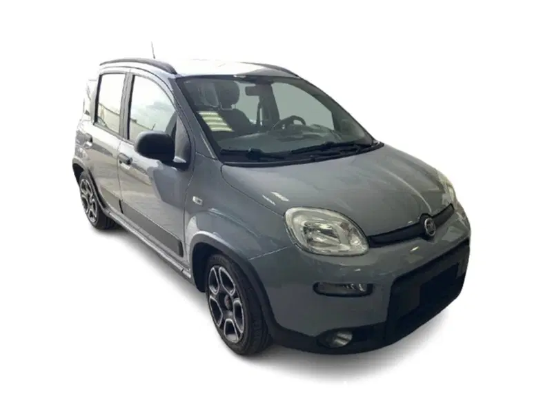 Fiat Panda usata a Bari (14)