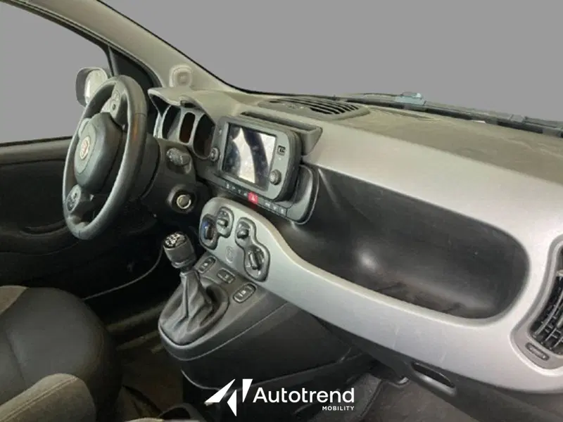 Fiat Panda usata a Bari (17)