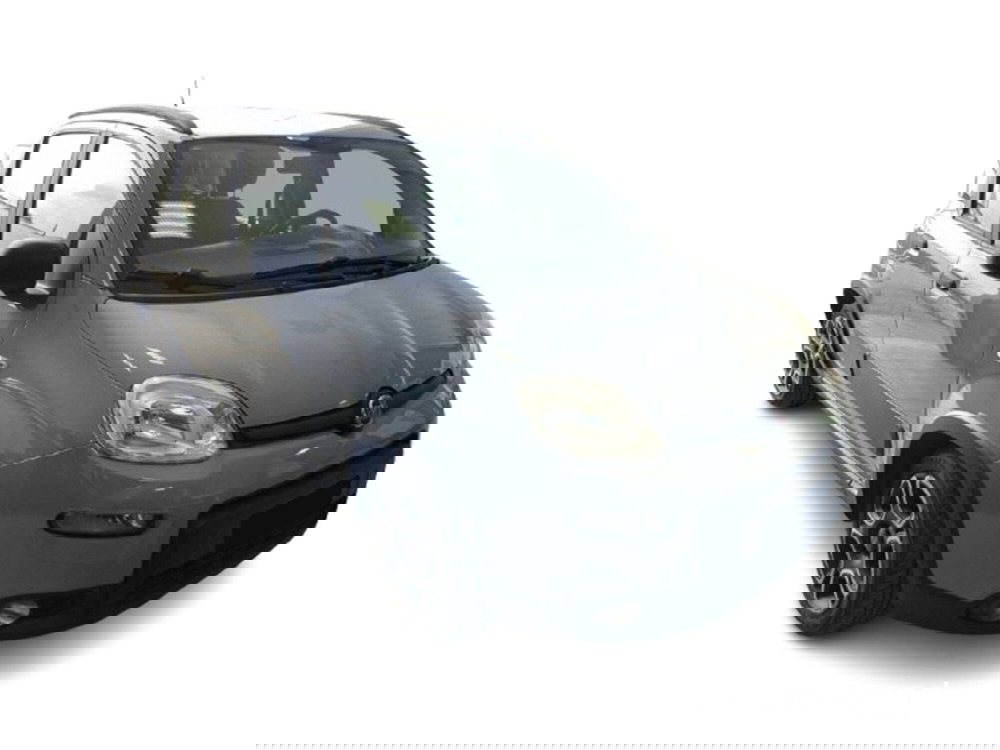 Fiat Panda usata a Bari (2)