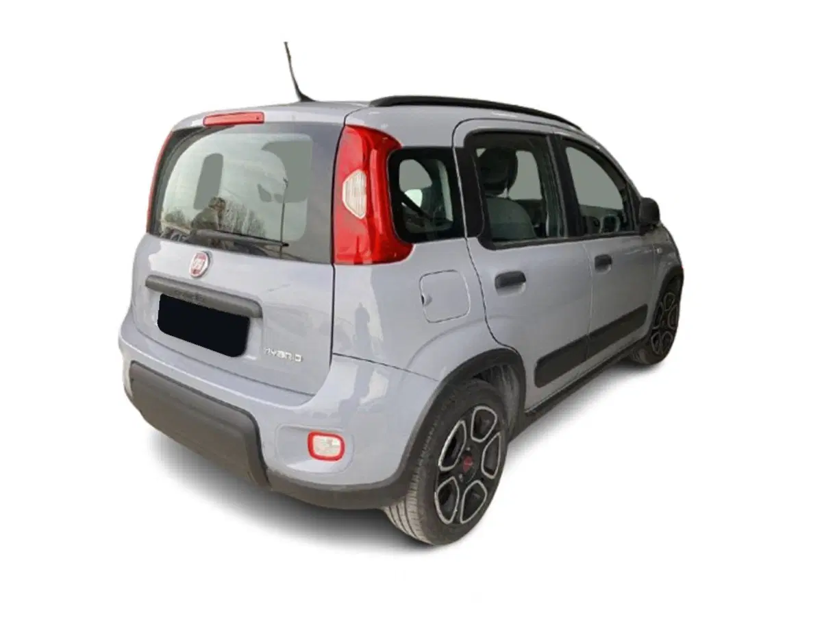 Fiat Panda usata a Bari (3)