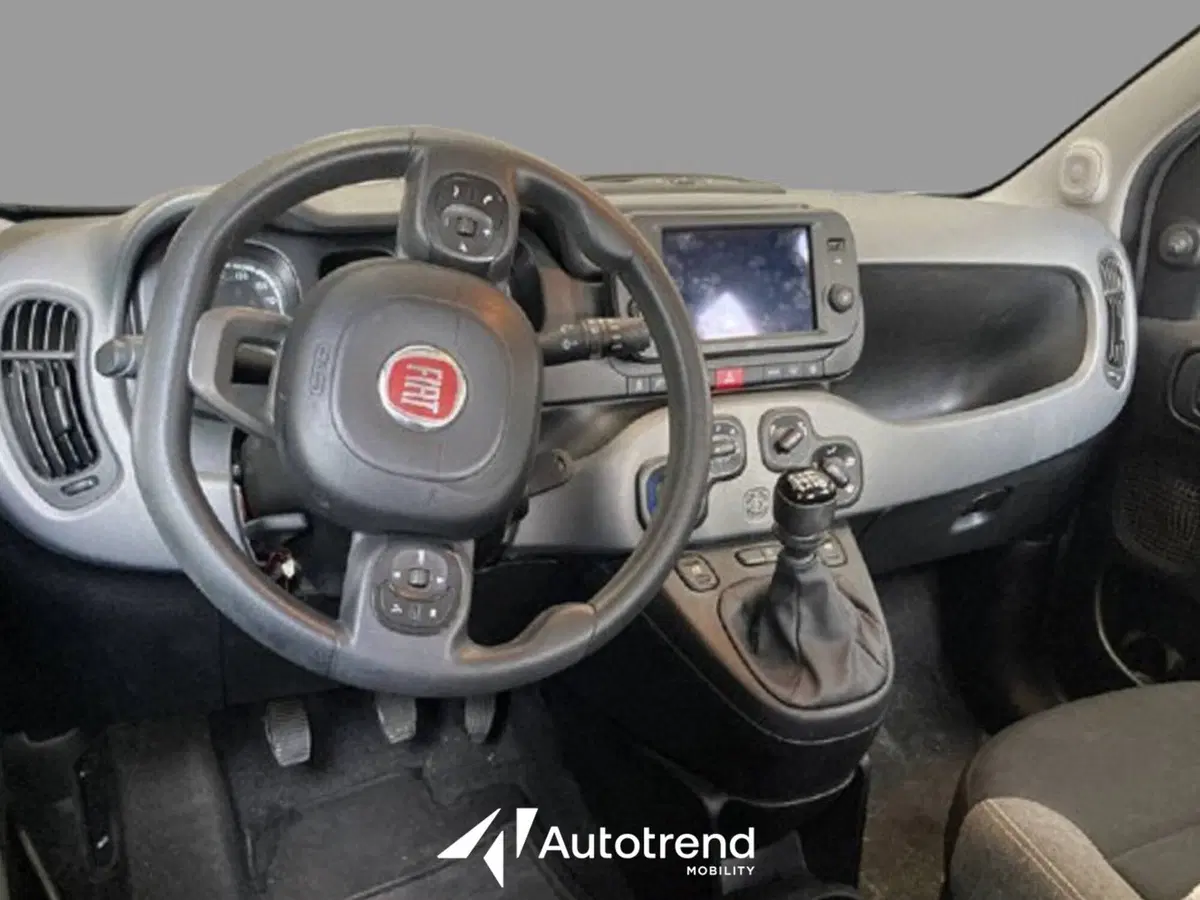 Fiat Panda usata a Bari (4)