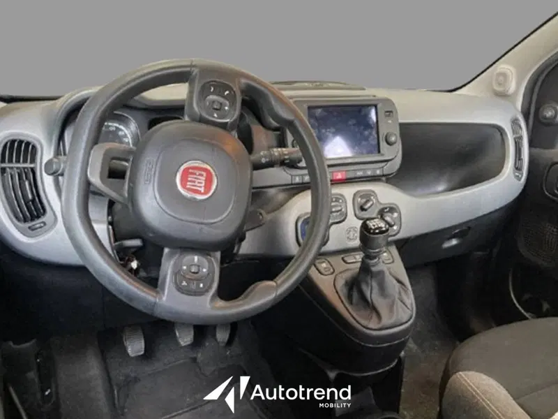 Fiat Panda usata a Bari (4)