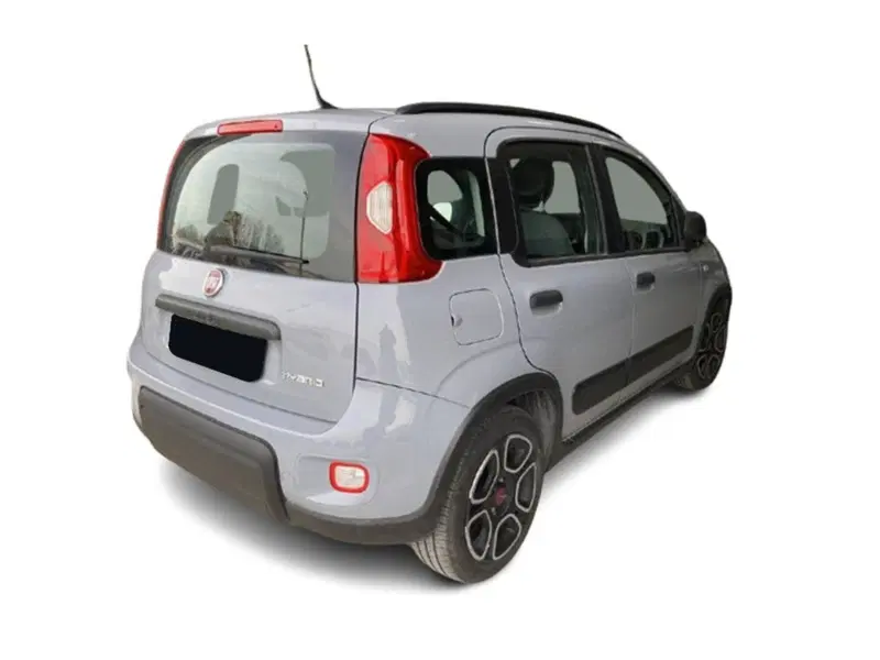 Fiat Panda usata a Bari (9)