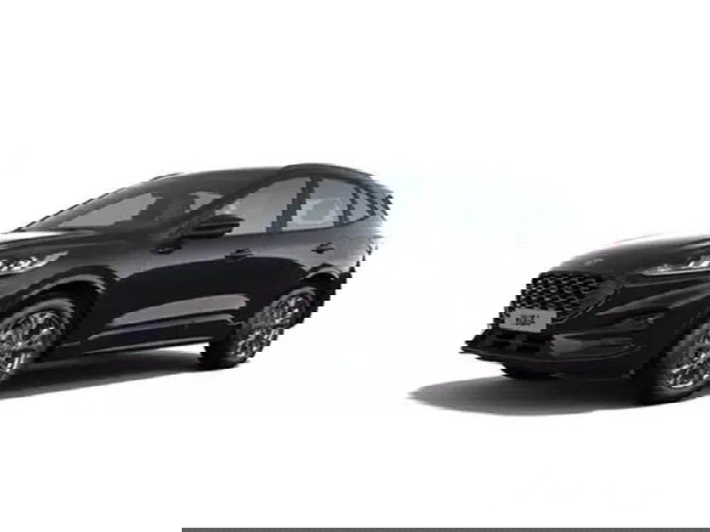 Ford Kuga usata a Bari