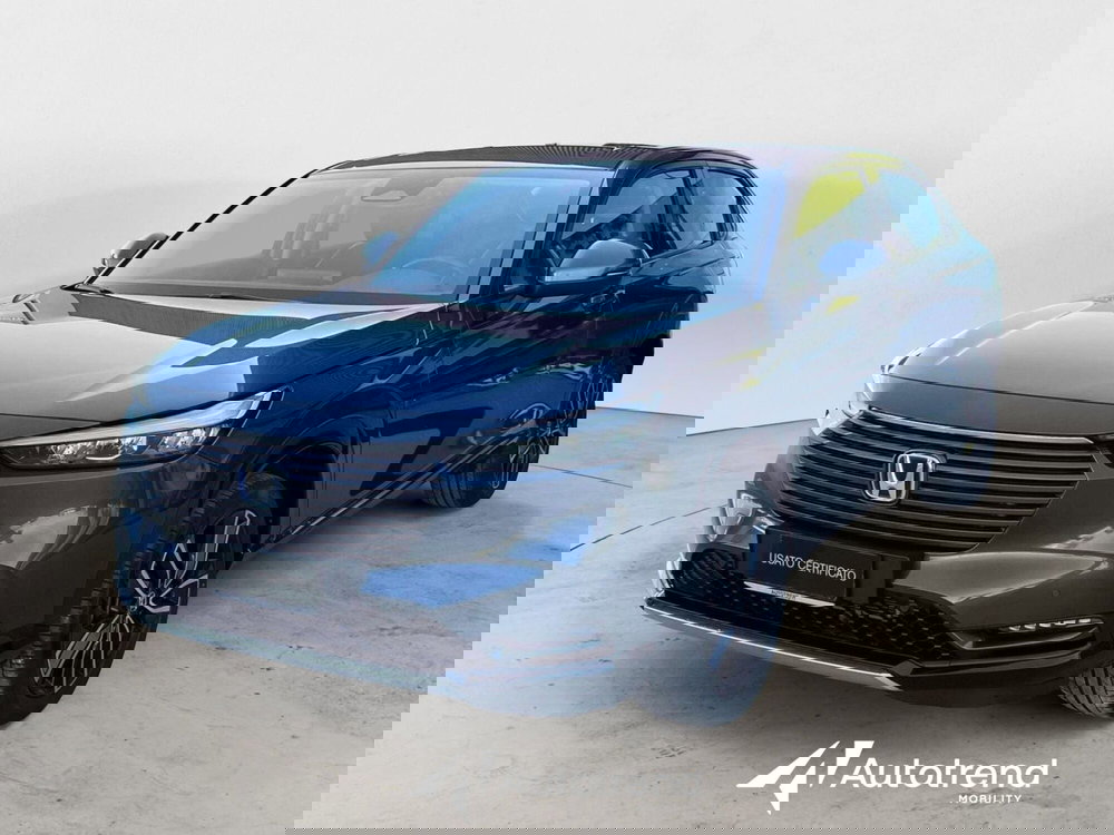 Honda HR-V usata a Bari