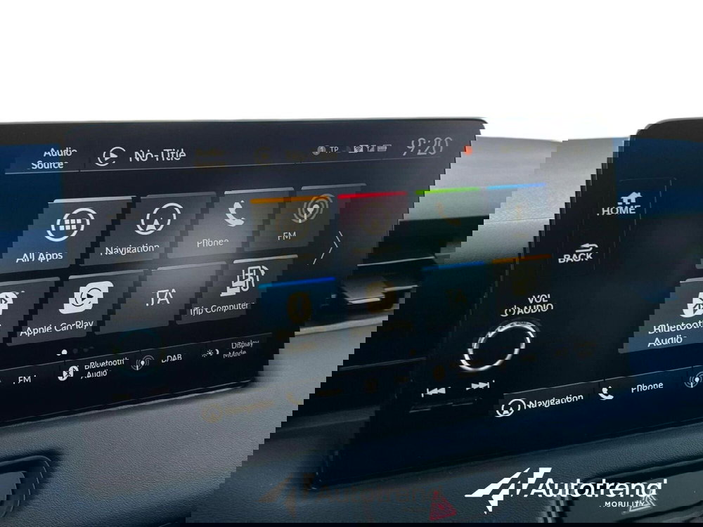 Honda HR-V usata a Bari (10)