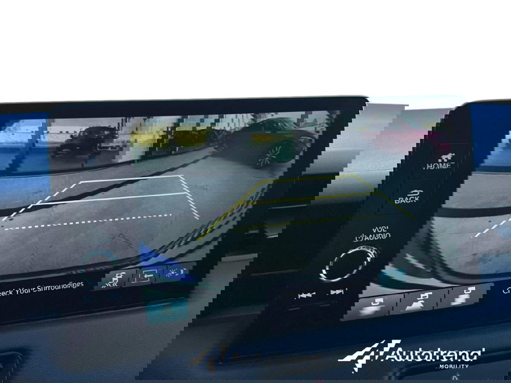 Honda HR-V usata a Bari (12)