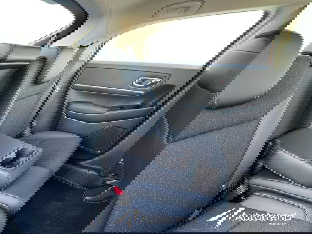 Honda HR-V usata a Bari (15)