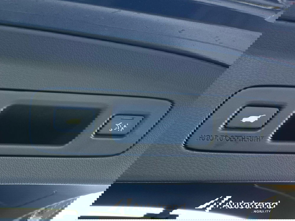 Honda HR-V usata a Bari (19)