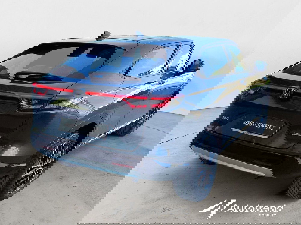 Honda HR-V usata a Bari (2)