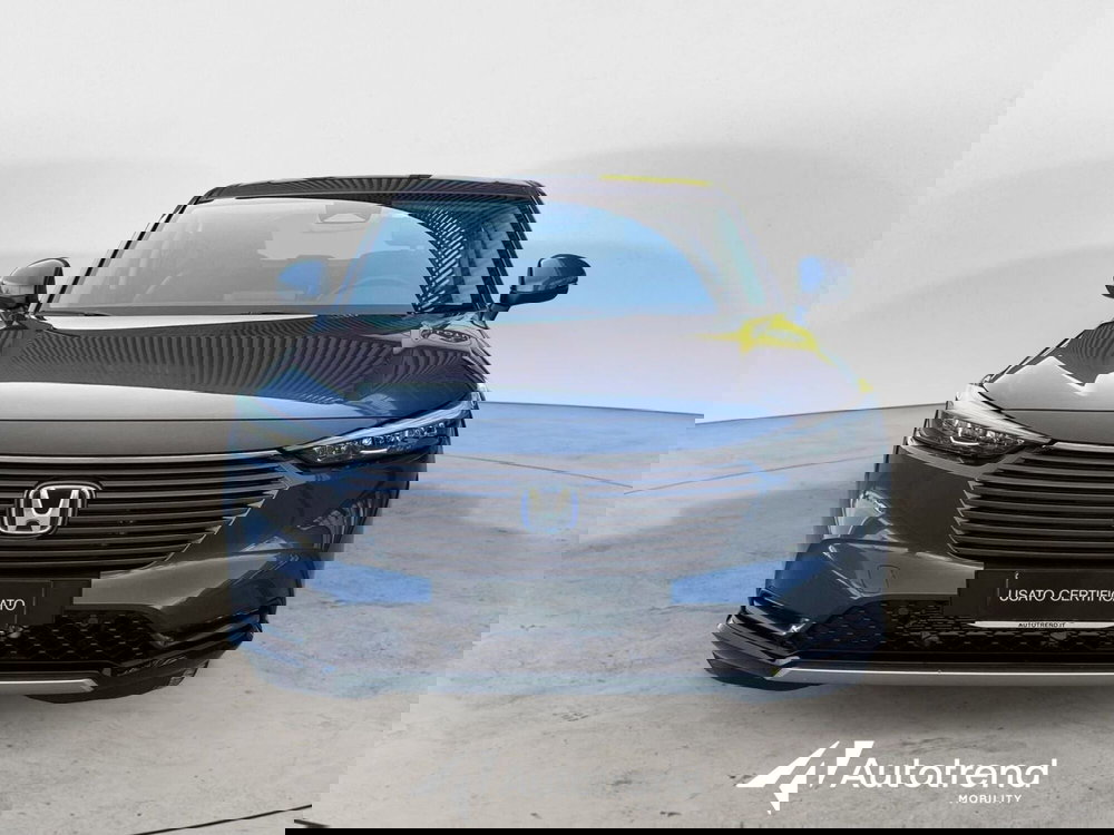 Honda HR-V usata a Bari (3)