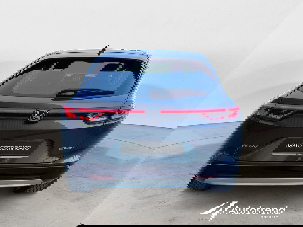 Honda HR-V usata a Bari (4)