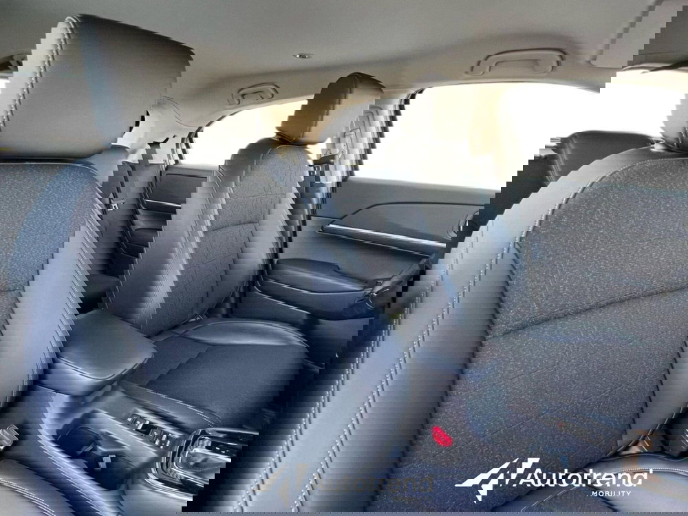 Honda HR-V usata a Bari (6)