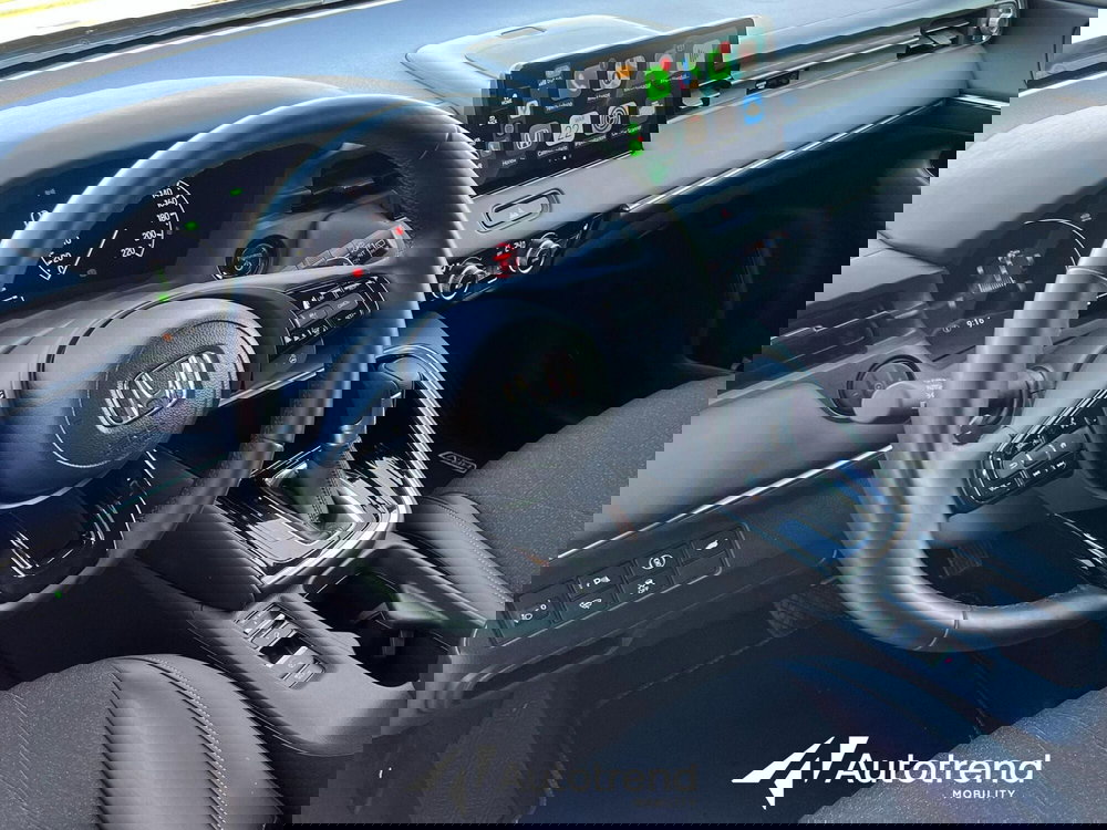 Honda HR-V usata a Bari (7)