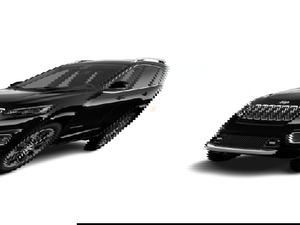 Jeep Cherokee usata a Bari