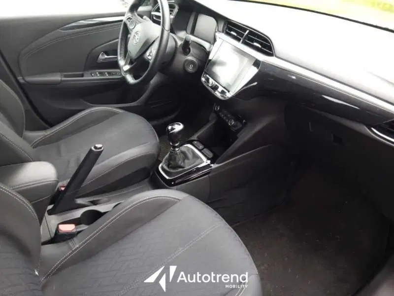 Opel Corsa usata a Bari (12)