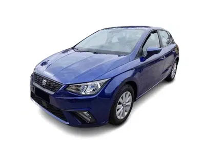 SEAT Ibiza 1.0 TGI 5 porte Business del 2021 usata a Bari
