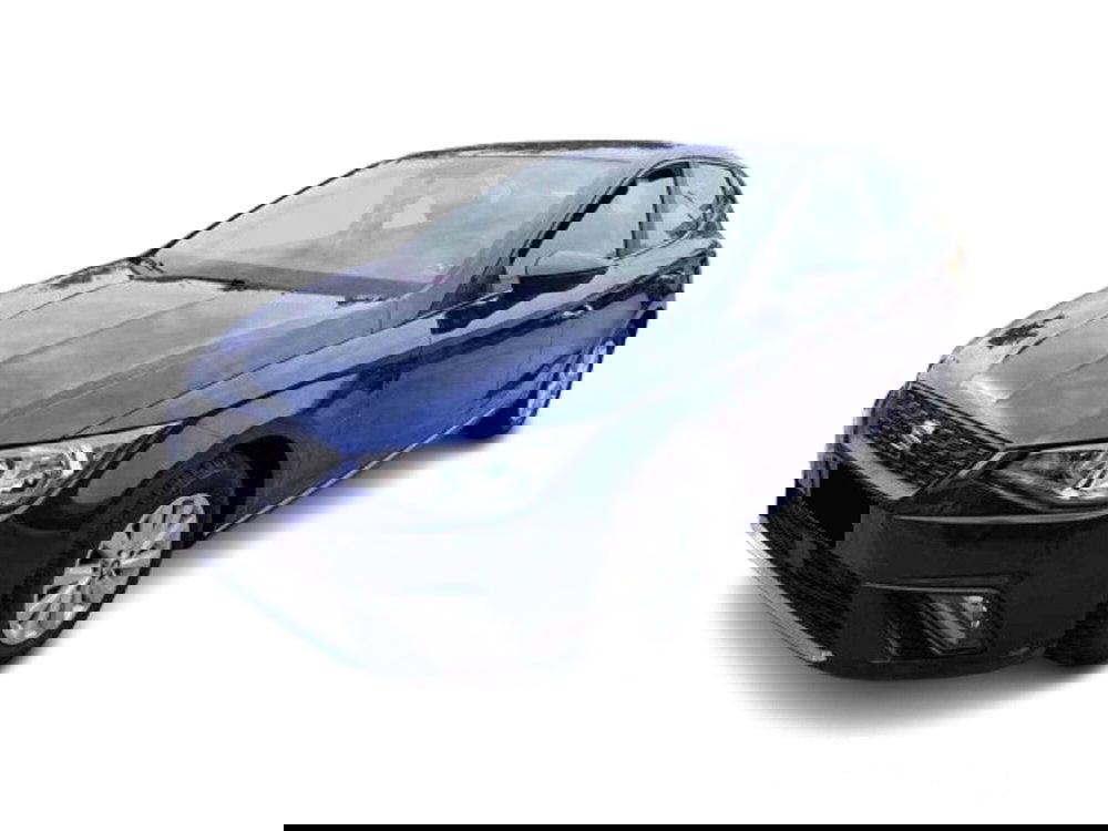 SEAT Ibiza usata a Bari (10)