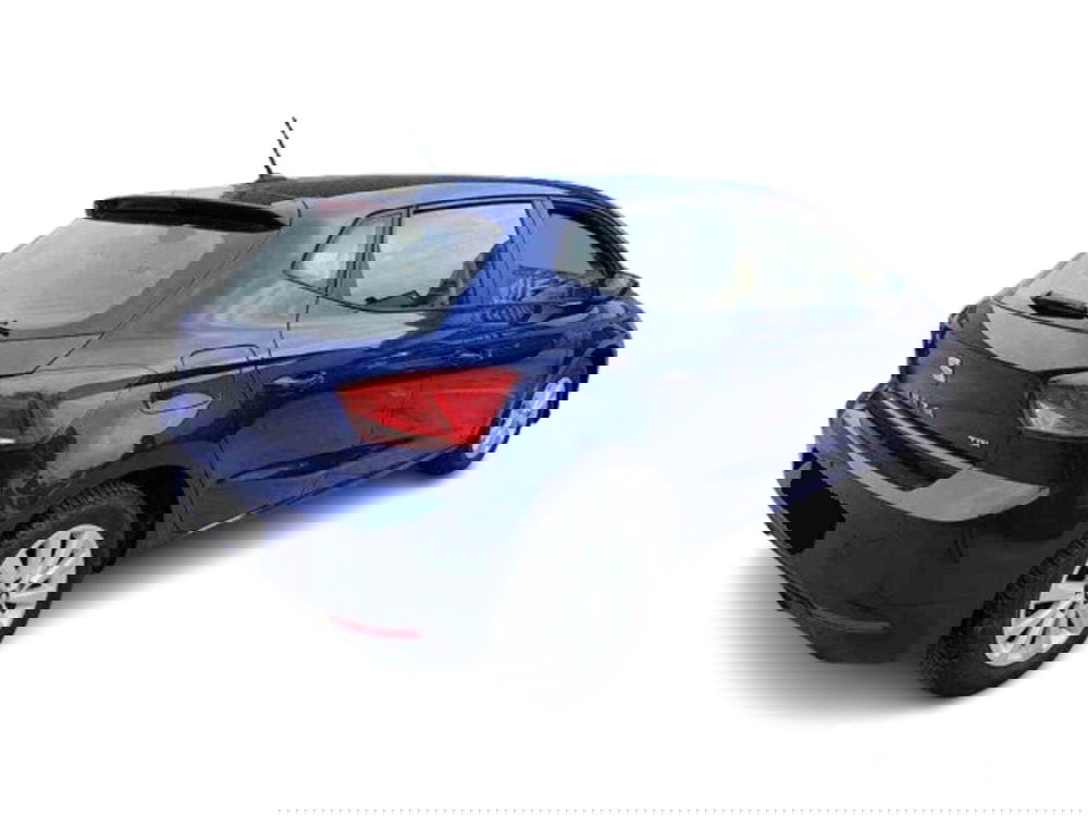 SEAT Ibiza usata a Bari (12)