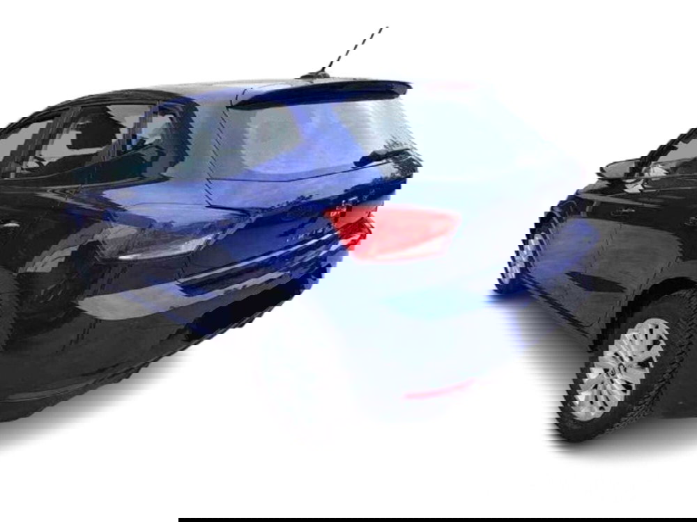 SEAT Ibiza usata a Bari (13)