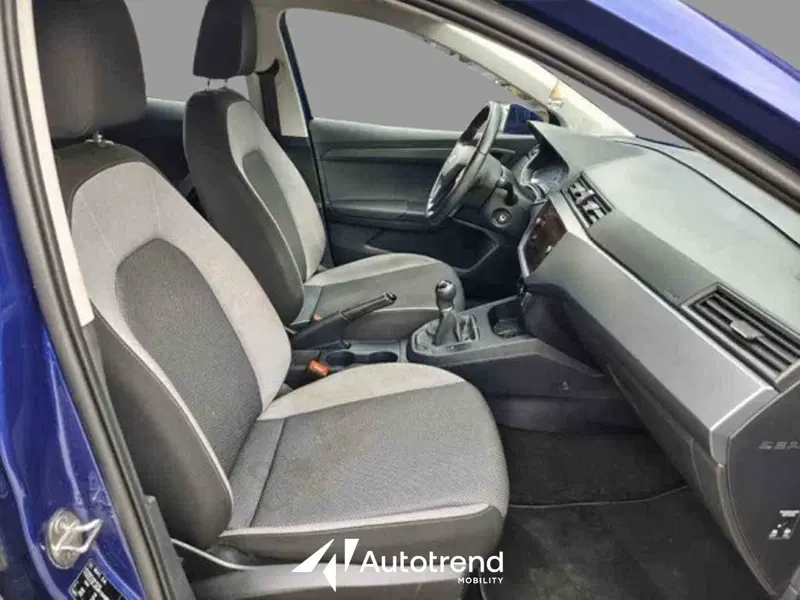 SEAT Ibiza usata a Bari (14)