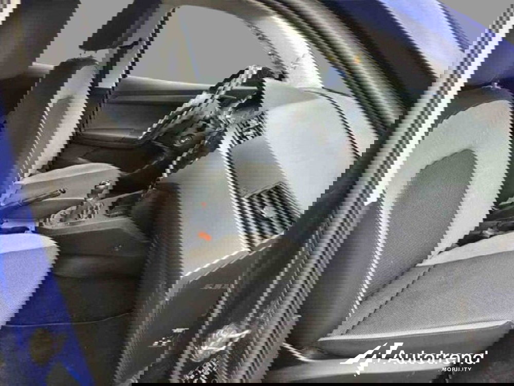 SEAT Ibiza usata a Bari (14)