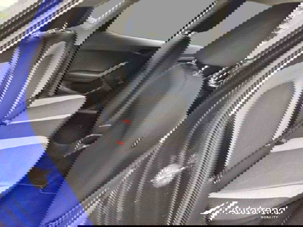 SEAT Ibiza usata a Bari (17)