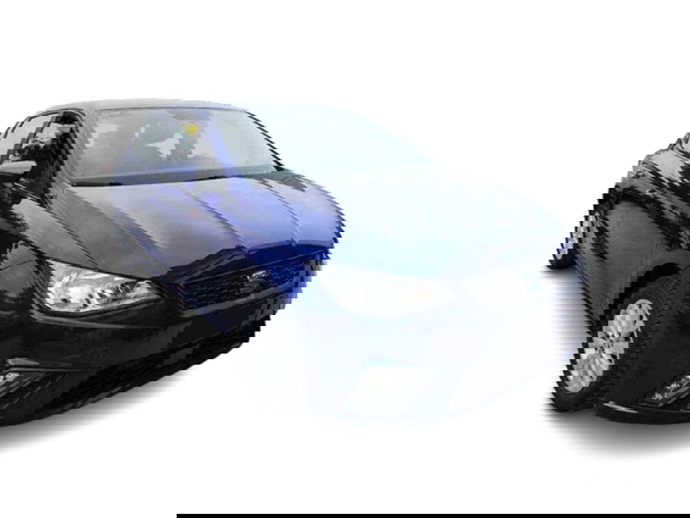 SEAT Ibiza usata a Bari (2)