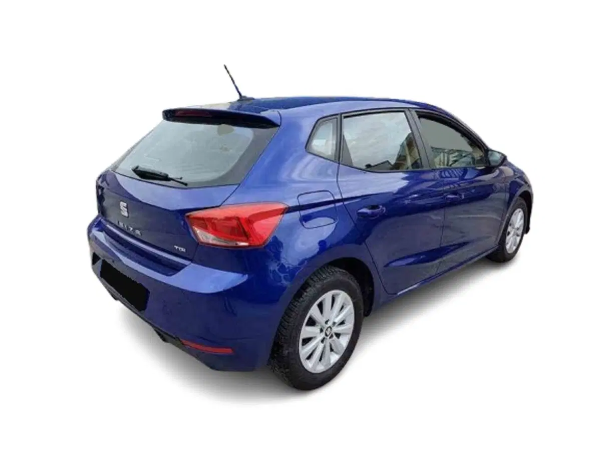 SEAT Ibiza usata a Bari (3)