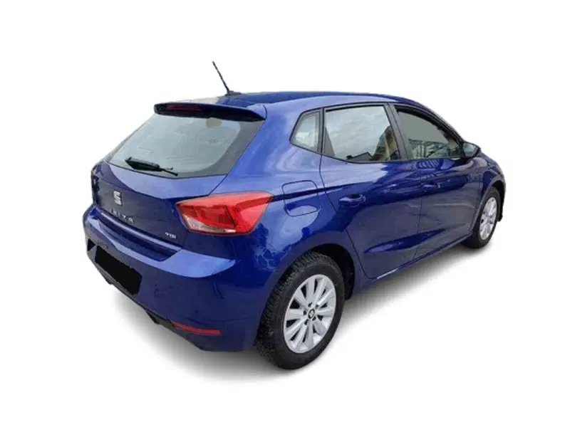 SEAT Ibiza usata a Bari (3)