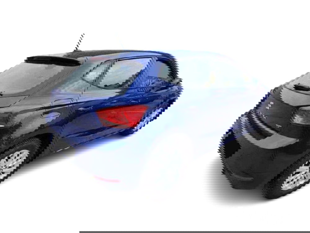 SEAT Ibiza usata a Bari (3)