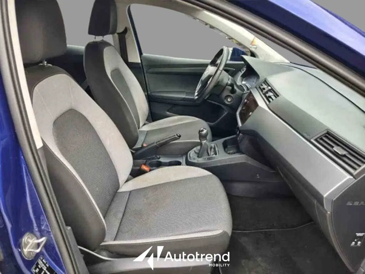SEAT Ibiza usata a Bari (5)