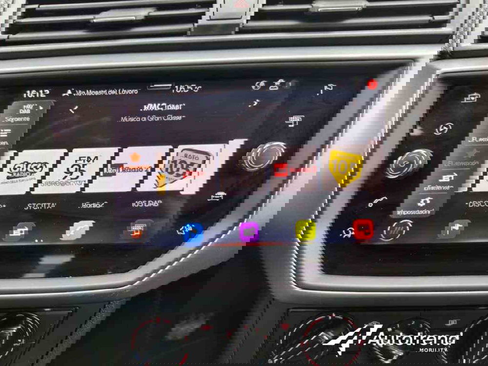 SEAT Ibiza usata a Bari (7)