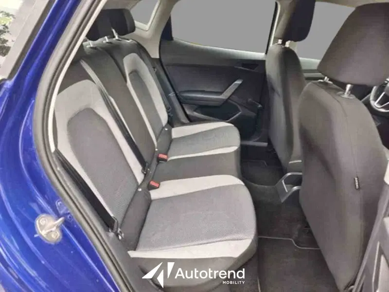SEAT Ibiza usata a Bari (8)