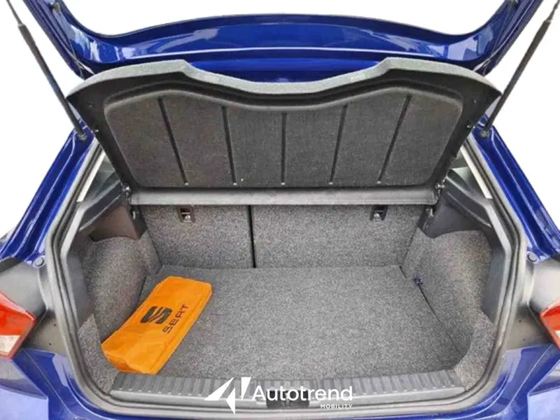SEAT Ibiza usata a Bari (9)